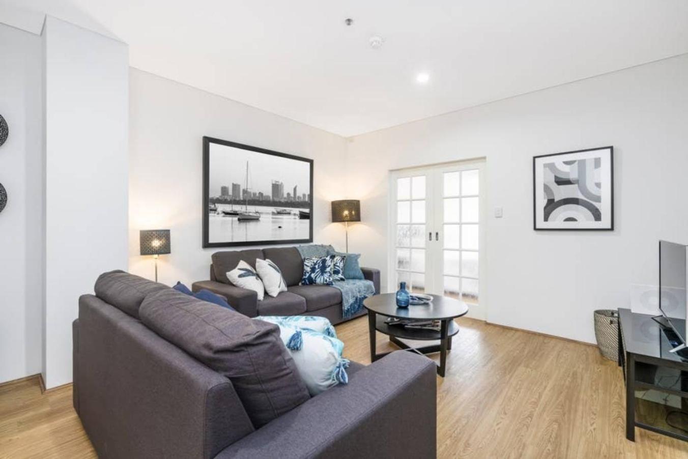 Apartamento 504 - Perth Cbd Huge 1Br 1Ba Beauty Exterior foto