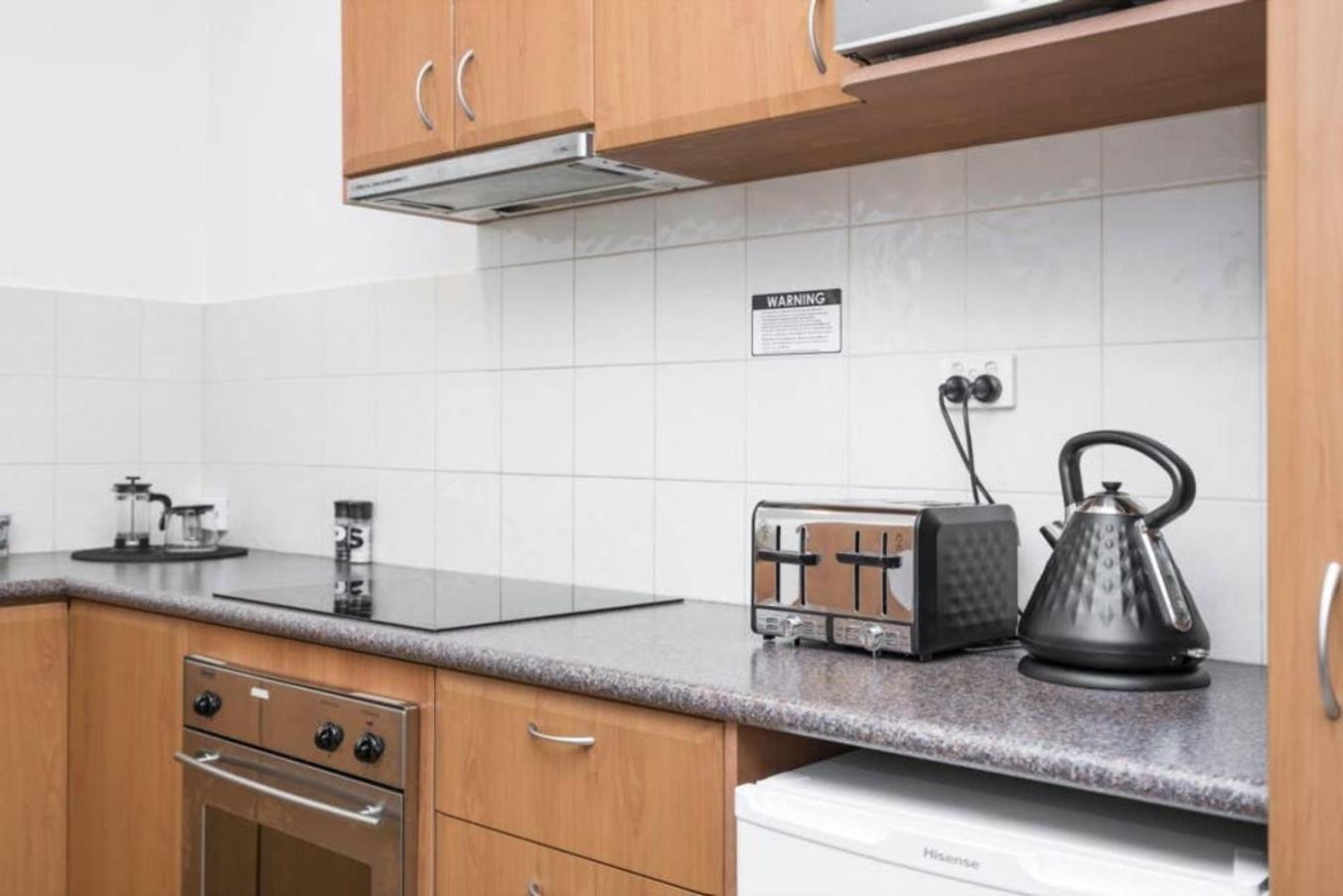 Apartamento 504 - Perth Cbd Huge 1Br 1Ba Beauty Exterior foto