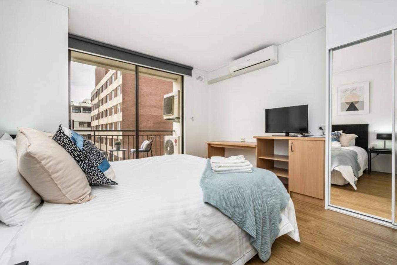 Apartamento 504 - Perth Cbd Huge 1Br 1Ba Beauty Exterior foto