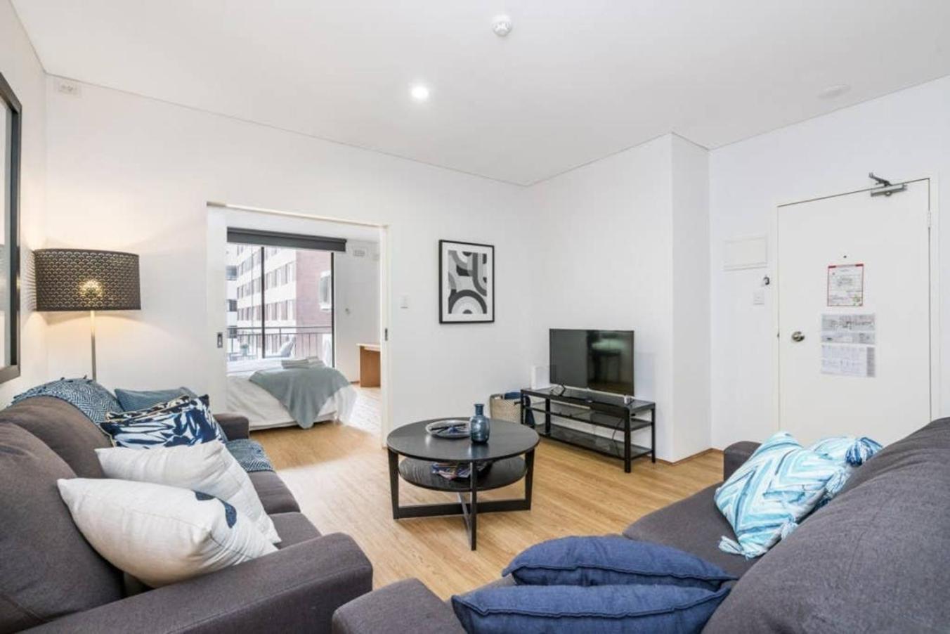 Apartamento 504 - Perth Cbd Huge 1Br 1Ba Beauty Exterior foto
